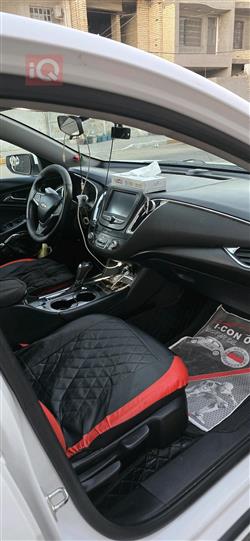 شێڤرۆلێت مالیبۆ